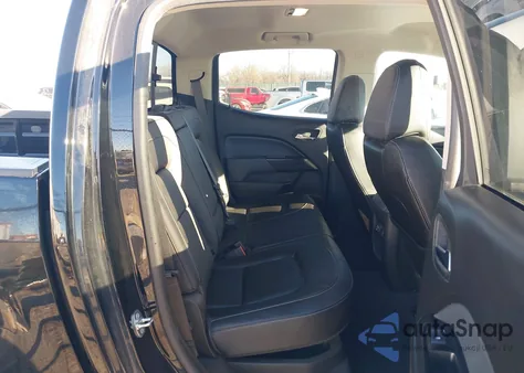 2021 Chevrolet Colorado 4Wd Short Box Z71 z USA, uszkodzony, nr VIN 1GCGTDEN6M1161468